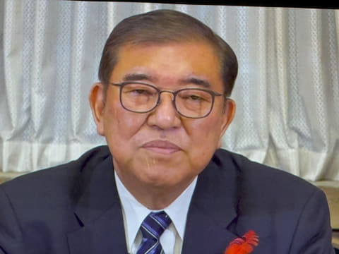 石破茂首相がCEATEC 2024にメッセージ「デジタル技術で『高付加価値創出型の経済』へ」